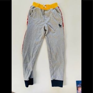 Ralph Lauren polo sweatpants for boys size 10